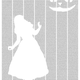 Illustration for article titled Read an entire novel in these striking text-only posters